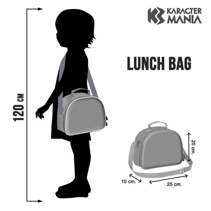 Sac Repas 3D Marvel Spider-Man « Stronger »