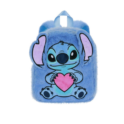 Plüsch-Rucksack Disney Lilo & Stitch - Stitch Herz