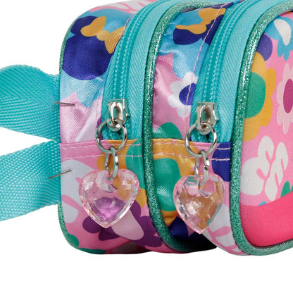 Trousse 3D Double Disney Minnie Mouse « Heart »