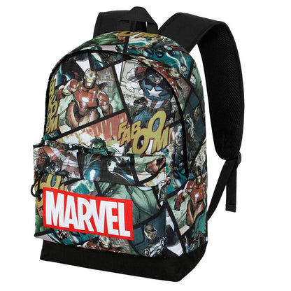 Sac à Dos HS FAN 2.2 Marvel Avengers « React »