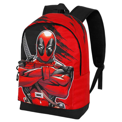Sac à Dos HS PLUS Marvel « Deadpool Bad »