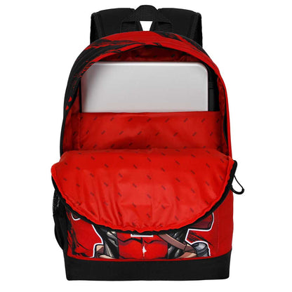 Sac à Dos HS PLUS Marvel « Deadpool Bad »
