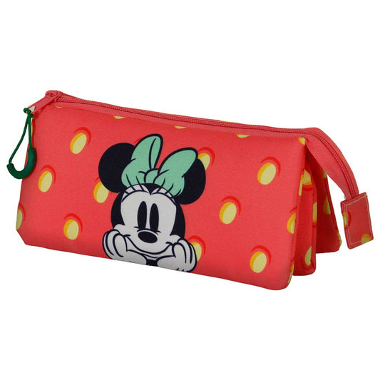 Trousse Triple Disney Minnie Mouse « Fresh »
