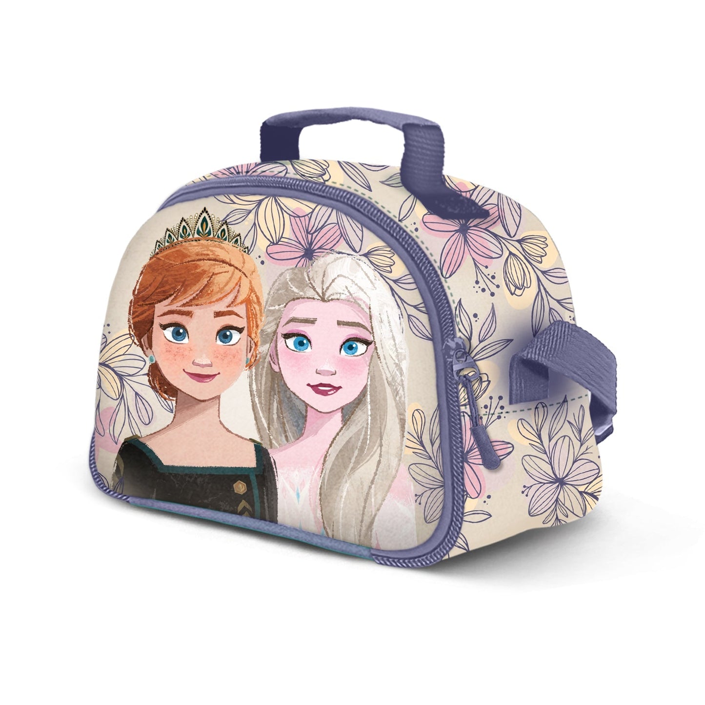 Sac Repas Isotherme Disney La Reine des Neiges 2 « Emotion »