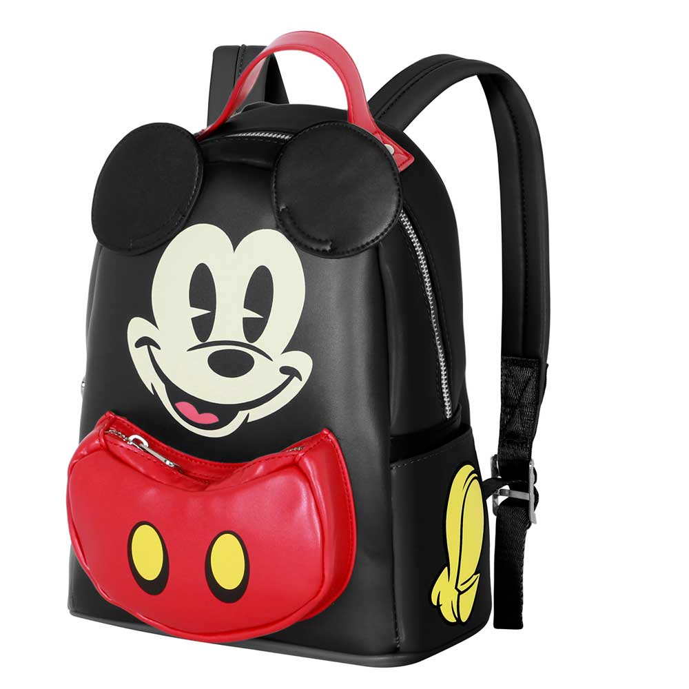 Sac à Dos Heady Disney Mickey Mouse « Face »