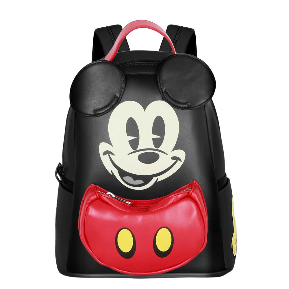 Sac à Dos Heady Disney Mickey Mouse « Face »