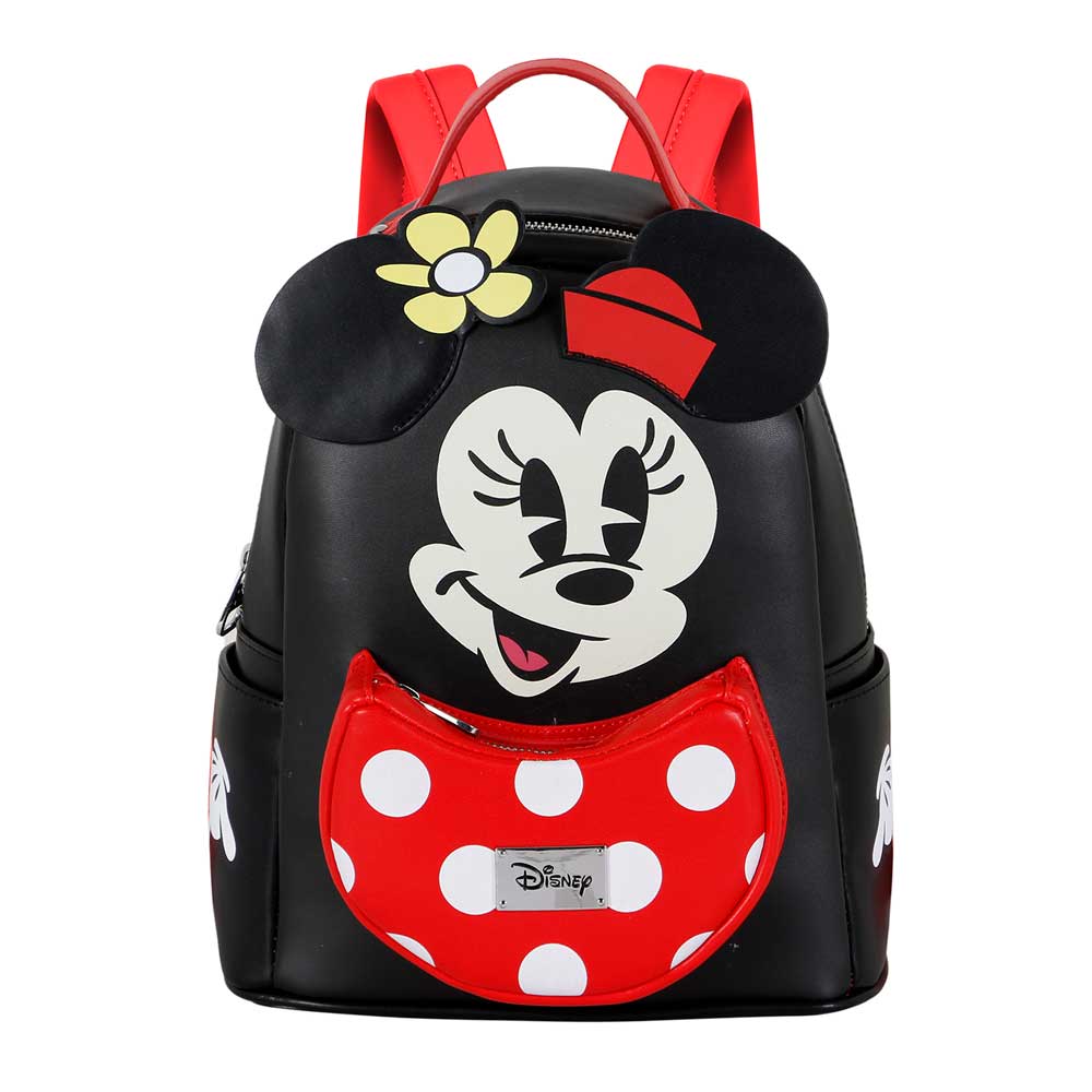 Sac à Dos Heady Disney Minnie Mouse « Face »