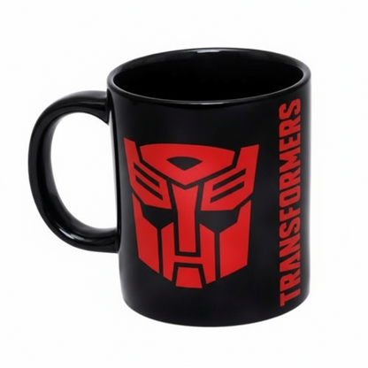 Transformers-Tasse