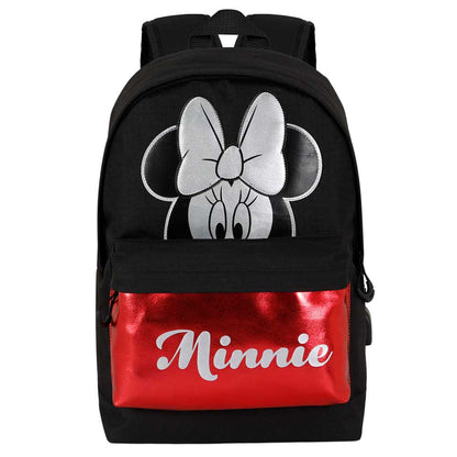 Sac à Dos HS Silver Disney Minnie Mouse « Sparkle »