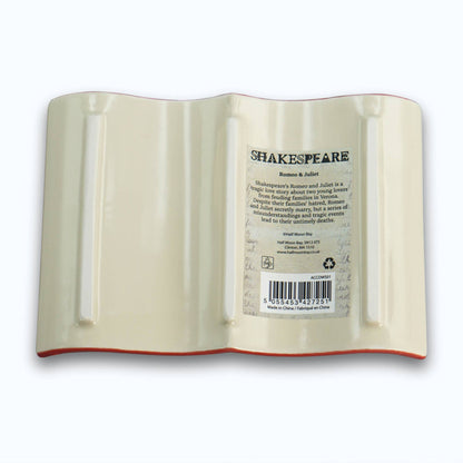 Coupelle Shakespeare - livre 15 cm