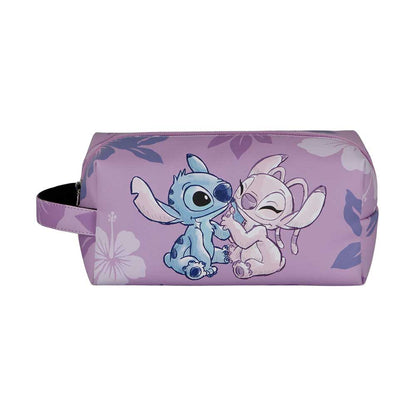 Trousse de Toilette de Voyage Brick PLUS Disney Lilo & Stitch « Stitch & Angel »