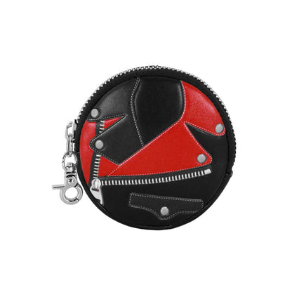 Porte-Monnaie Cookie DC Comics Harley Quinn « Jacket »