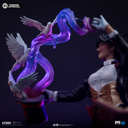 Zatanna Statue - DC Comics - Art Scale 1/10