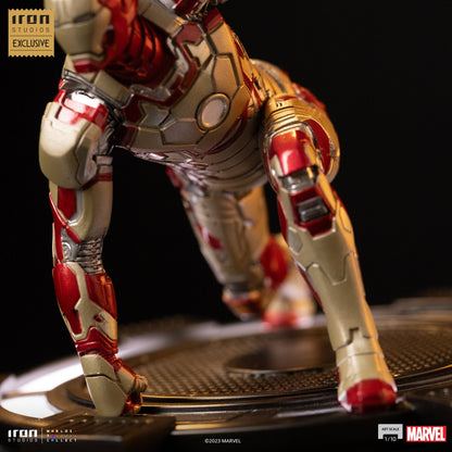 Iron Man Mark XLII Statue (2023 Event Exclusive) - The Infinity Saga - Art Scale 1/10