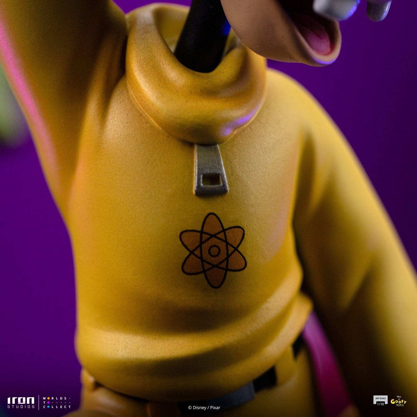 Goofy and Max Statue - A Goofy Movie - Art Scale 1/10 - Disney Classics