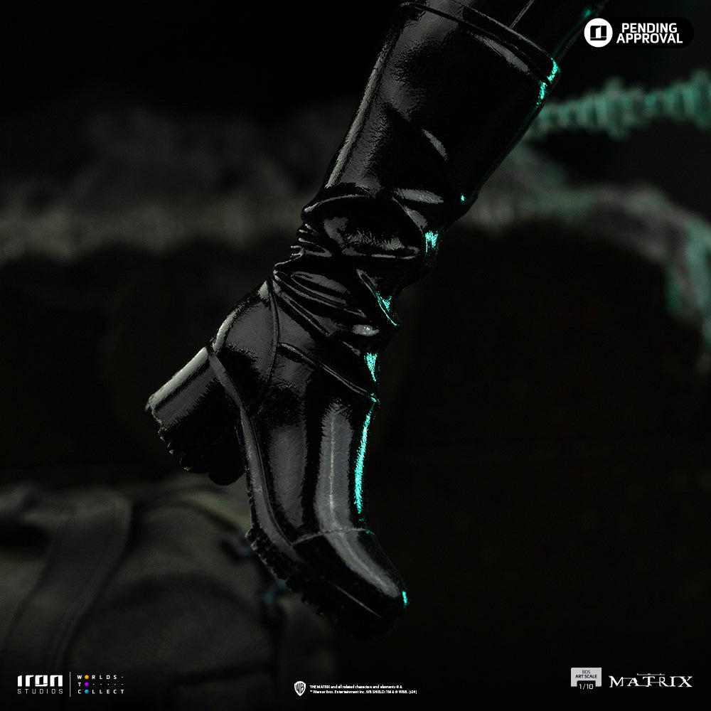 Trinity Statue - Matrix - Art Scale 1/10