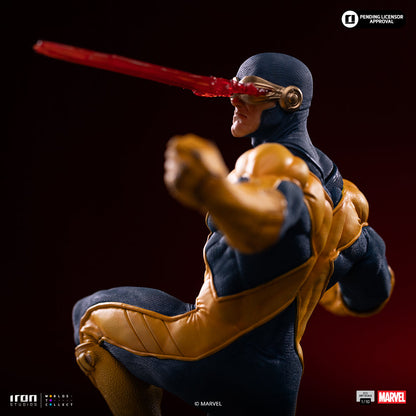 Statue Cyclops Deluxe - Infinity Gauntlet Diorama - BDS Art Scale 1/10 - Marvel Comics