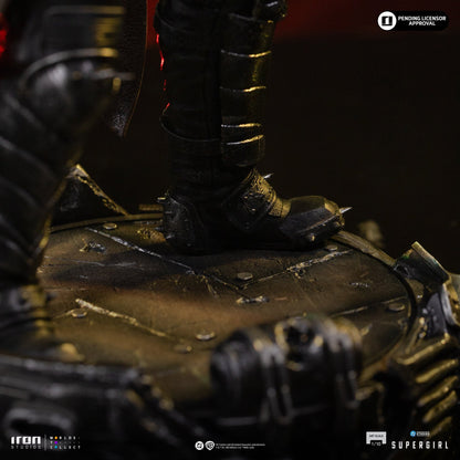 Lobo Statue - Supergirl Movie - Art Scale 1/10 - DC Comics