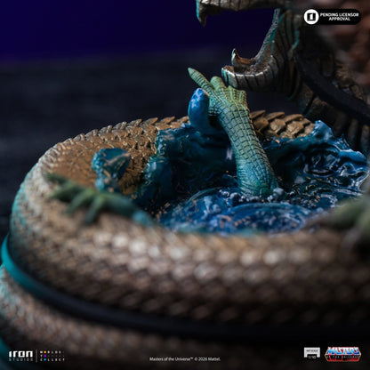 Statue Kobra Khan - Masters of the Universe - Art Scale 1/10