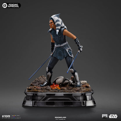 Statue Ahsoka Padawan version - Star Wars: Ahsoka Series - Art Scale 1/10
