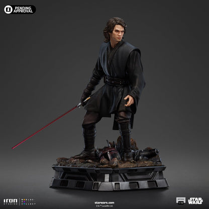 Statue Anakin Skywalker Jedi Knight version - Star Wars: Ahsoka Series - Art Scale 1/10 - The Mandalorian