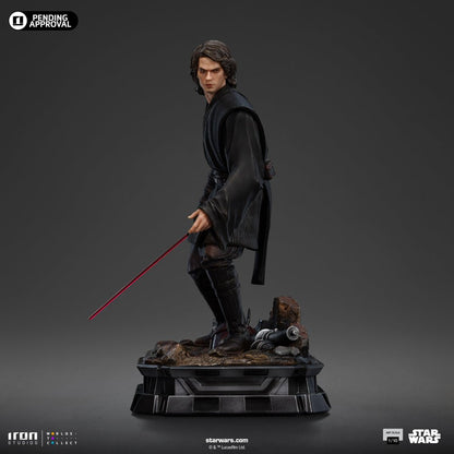 Statue Anakin Skywalker Jedi Knight version - Star Wars: Ahsoka Series - Art Scale 1/10 - The Mandalorian