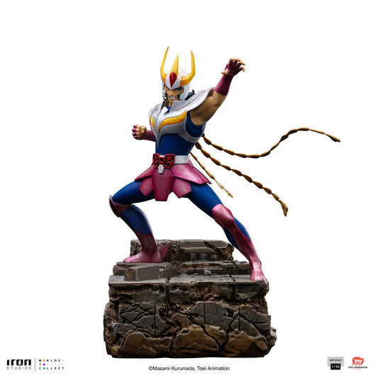 Statue Phoenix Ikki - Saint Seiya - Art Scale 1/10