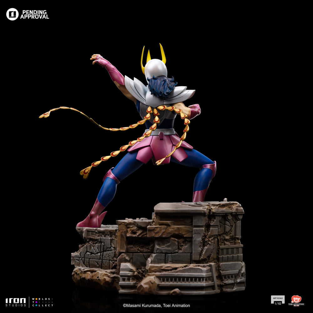 Statue Phoenix Ikki - Saint Seiya - Art Scale 1/10