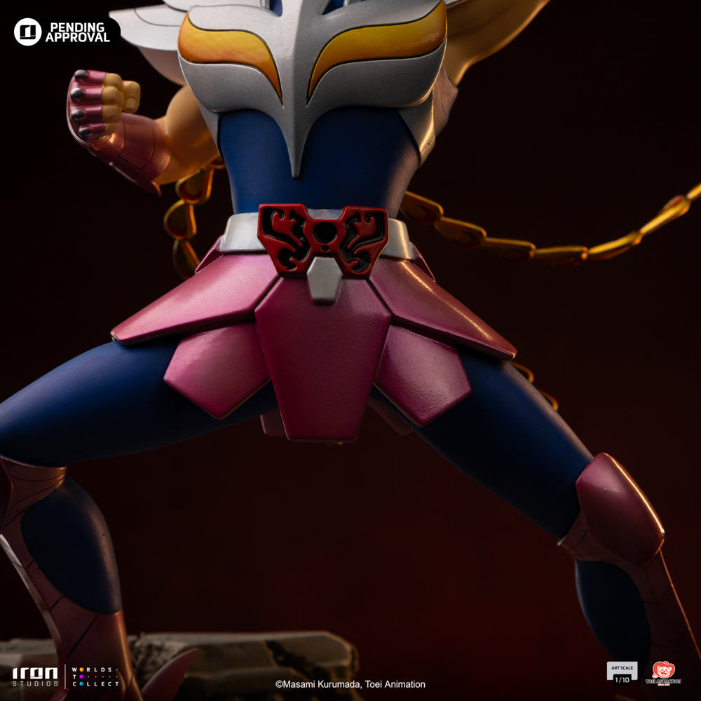 Statue Phoenix Ikki - Saint Seiya - Art Scale 1/10