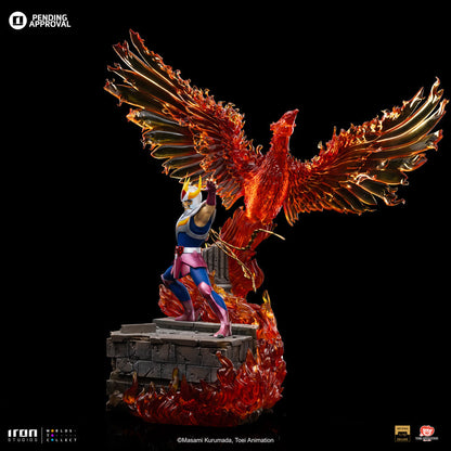 Phoenix Ikki Statue - Saint Seiya - Deluxe Art Scale 1/10