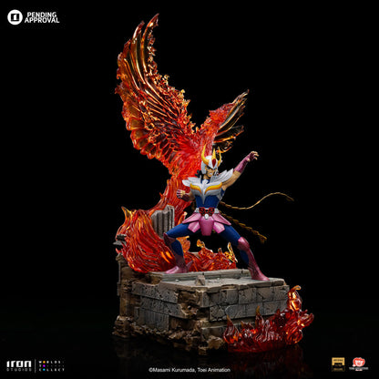 Phoenix Ikki Statue - Saint Seiya - Deluxe Art Scale 1/10