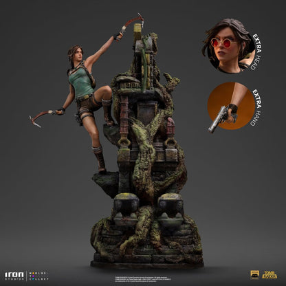 Lara Croft Statue - Tomb Raider - Art Scale 1/10