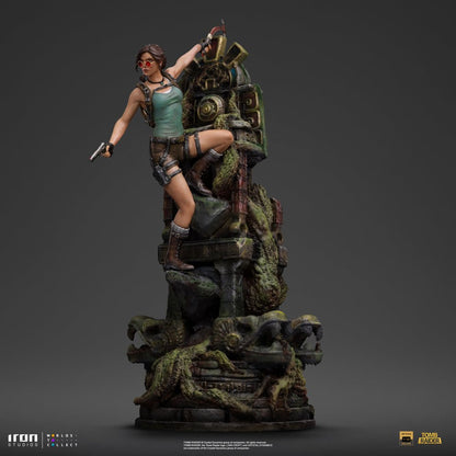 Lara Croft Statue - Tomb Raider - Art Scale 1/10