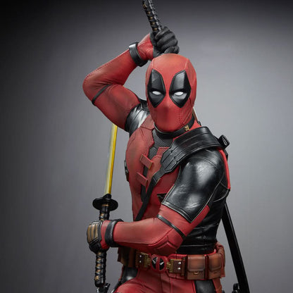 Deadpool Statue - Deadpool & Wolverine - Legacy Replica 1/4