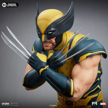 Wolverine Statue - Deadpool & Wolverine - Legacy Replica 1/4