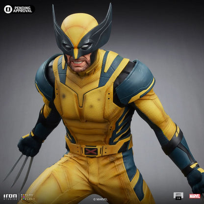 Wolverine Statue - Deadpool & Wolverine - Legacy Replica 1/4