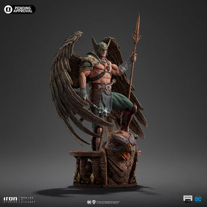 Statue Hawkman 10th Anniversary - DC Comics - Art Scale 1/10