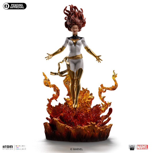 Phoenix Statue (White Version) - X-Men - Art Scale 1/10 - X-Men