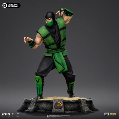 Statue Reptile - Mortal Kombat - Art Scale 1/10