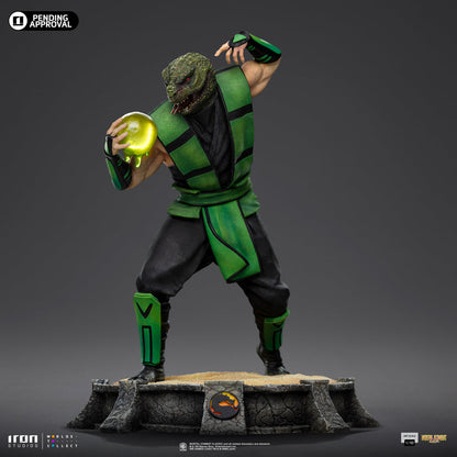Statue Reptile - Mortal Kombat - Art Scale 1/10