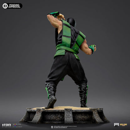 Statue Reptile - Mortal Kombat - Art Scale 1/10