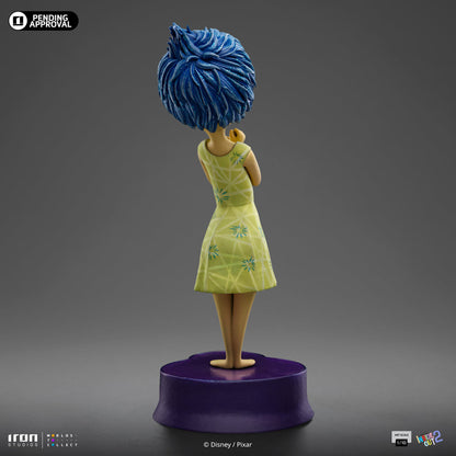 Statue Joy - Inside Out 2 - Art Scale 1/10 - Disney