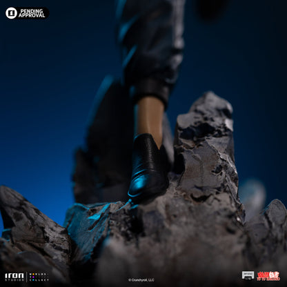 Yusuke Urameshi Statue - Yu Yu Hakusho - Art Scale 1/10