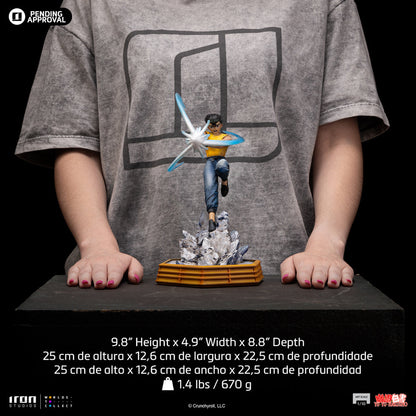 Yusuke Urameshi Statue - Yu Yu Hakusho - Art Scale 1/10
