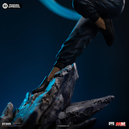 Yusuke Urameshi Statue - Yu Yu Hakusho - Art Scale 1/10