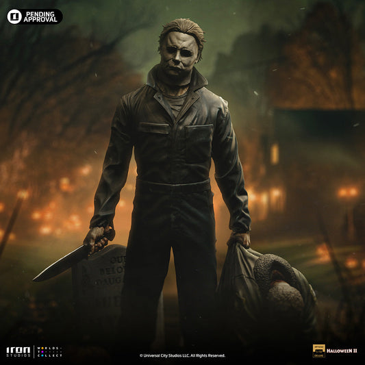 Michael Myers Deluxe Statue - Halloween - Art Scale 1/10