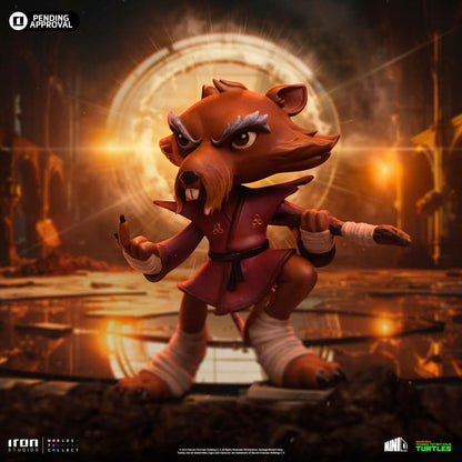 Master Splinter Figure - TMNT - Mini Co. - Teenage Mutant Ninja Turtles