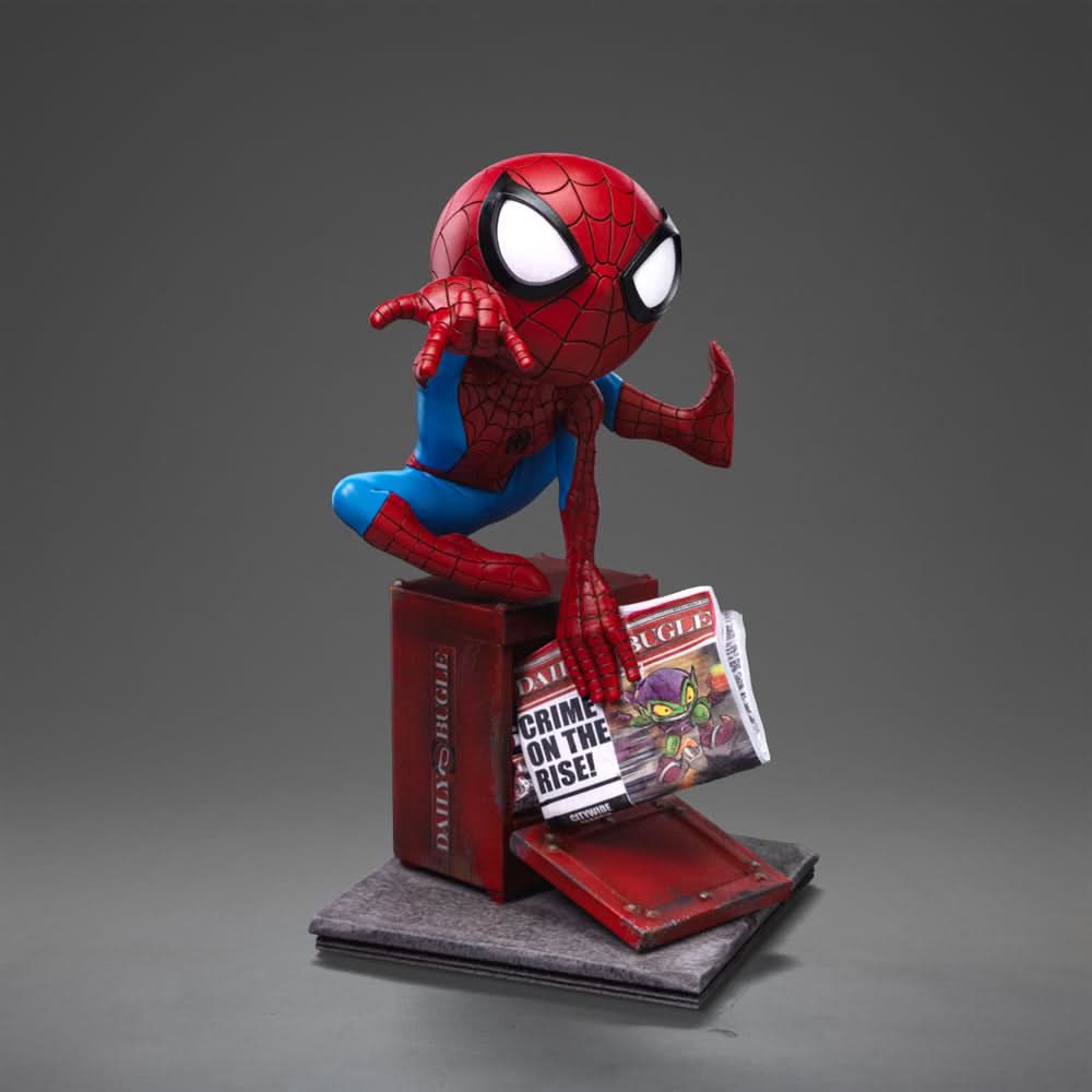 Spider-Man Comics Figurine - Mini Co. - Marvel Comics