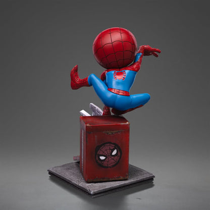 Spider-Man Comics Figurine - Mini Co. - Marvel Comics