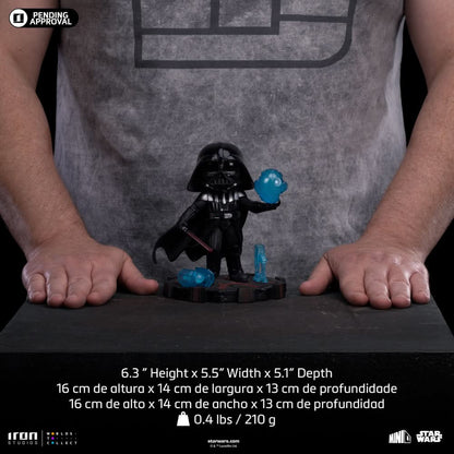 Darth Vader Figurine - Star Wars - Mini Co.